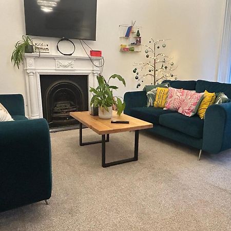 Glasgow Center/West End Apartment Ngoại thất bức ảnh