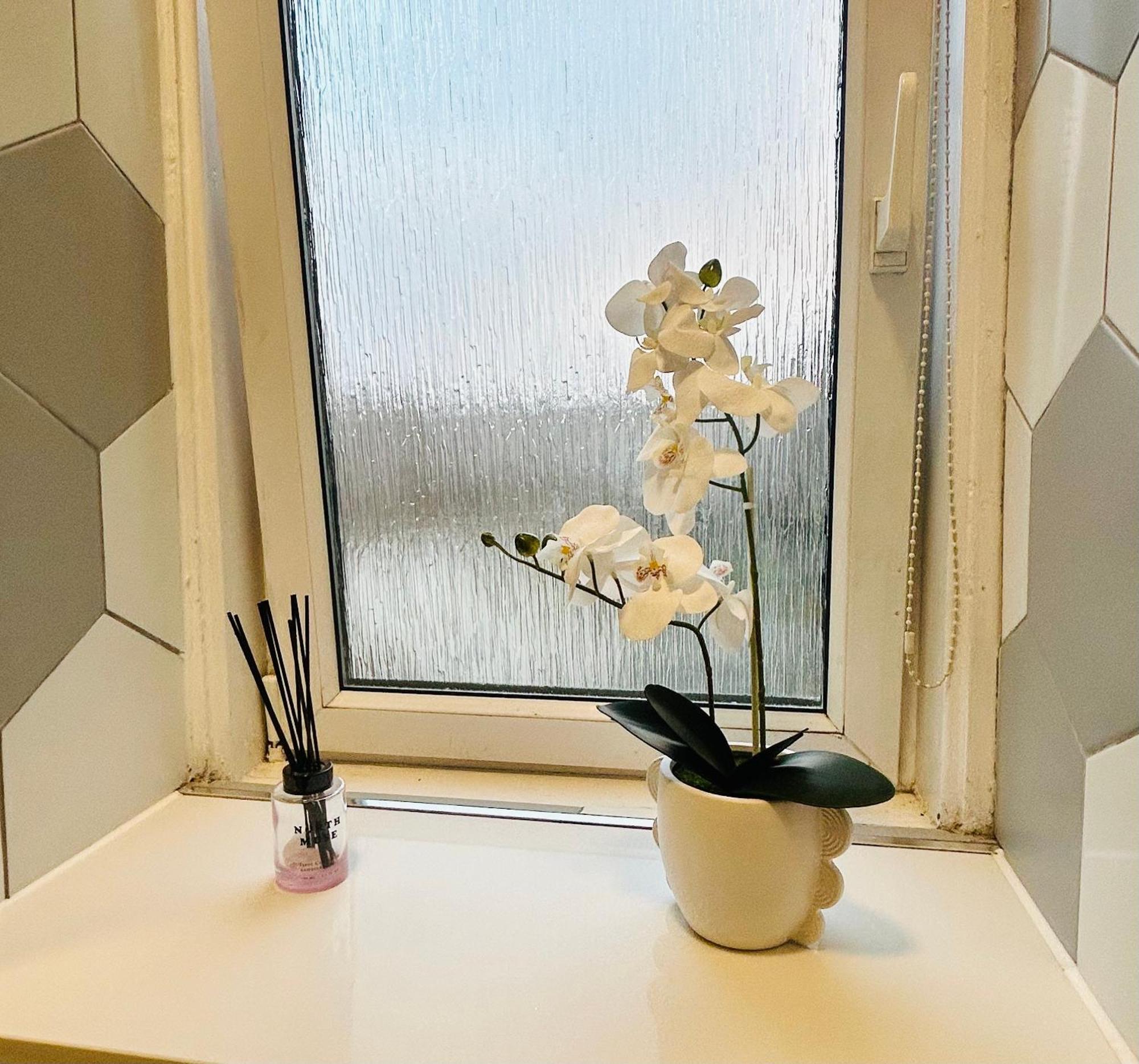 Glasgow Center/West End Apartment Ngoại thất bức ảnh